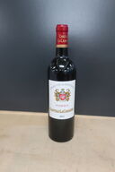 6 fl. rødvin POMEROL CHATEAU LA CABANNE 2013