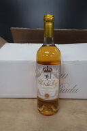 10 fl. dessertvin CLOS DU ROY SAUTERNES 2015