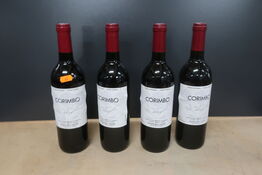 4 fl. rødvin CORIMBO RIBERA DEL DUERO 2018