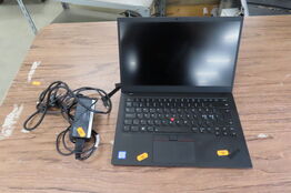 Bærbar computer LENOVO X1 CARBON