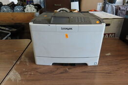 Laserprinter LEXMARK