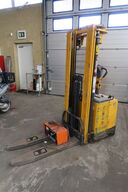 El-pallestabler HYSTER S1.2S