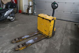 El-palleløfter JUNGHEINRICH