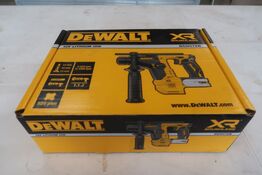 Akku-slagbormaskine Dewalt DCH072N