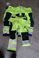 3 par arbejdsbukser str. C50