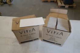 2 m2 fliser 10x20 cm