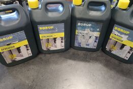 4x2,5 liter afrenser