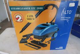 Damprenser Alto STC 2000