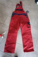 1 par overalls str. C50