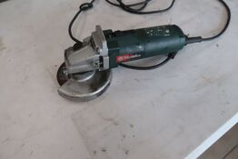 Vinkelsliber Metabo Ø125