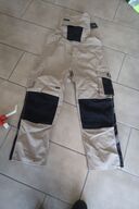 1 par overalls str. C52