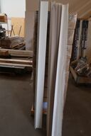 22 meter bundskinner til facadeisolering