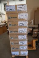 57,6 m2 Rockfon Blanka