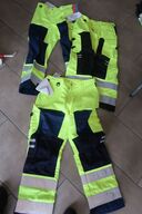 3 par arbejdsbukser str. C52