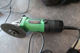 Vinkelsliber Hitachi G13SR2