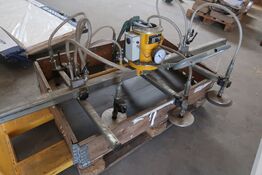 Vakuum sug til plader Vacu lift U02-6