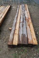 28,8 meter tømmer 63x130 mm