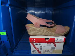 Sandaler - RIEKER - str. 38