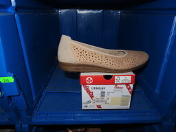 Loafers - RIEKER - str. 39