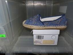 Loafers - SEASTAR BLUE - str. 37