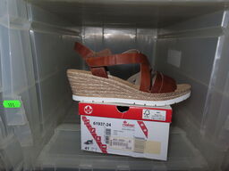 Sandaler - RIEKER - str. 41