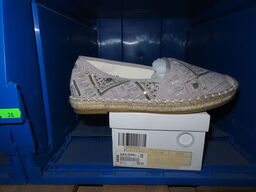 Loafers - SEASTAR BLUE - str. 38