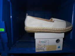 Loafers - SEASTAR BLUE - str. 37