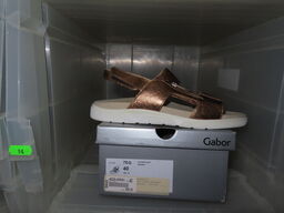 Sandaler - GABOR - str. 40