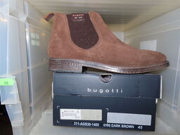 Chelsea boots - BUGATTI - str. 45