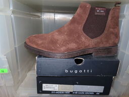Chelsea boots - BUGATTI - str. 44