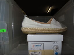 Loafers - SEASTAR BLUE - str. 36