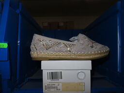 Loafers - SEASTAR BLUE - str. 37