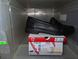 Loafers - RIEKER - str. 41