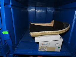 Loafers - SEASTAR BLUE - str. 37