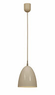 6 stk. hagro avila pendel hvid ø19 cm(ubrugt)