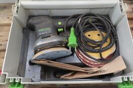 Excentersliber FESTOOL ES 150/5 EQ