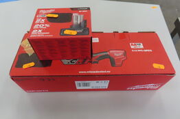 Rørskærer MILWAUKEE C12 PPC-0