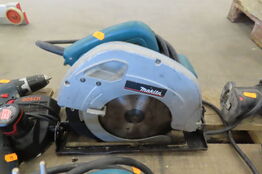 Håndrundsav MAKITA 5704R