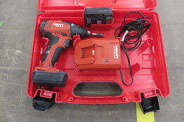 Akku-slagnøgle HILTI SID 2-A