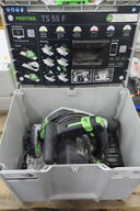 Dyksav FESTOOL TS 55 FEBQ