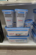 5 stk. tefal opbevaringsbokse