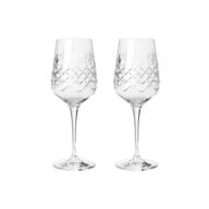 2 pk. Frederik Bagger Crispy Madame hvidvinsglas 2 stk.