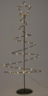 9 stk. Juletræ LED lys 65 cm