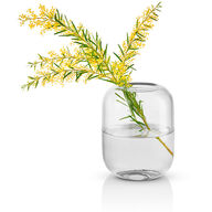 Eva Solo Acorn vase clear H16,5 cm