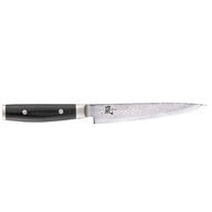 Yaxell Ran kødkniv sort 18 cm