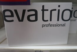 3 stk. Eva Trio Professional Collection rugbrødsform grå 1,85 liter