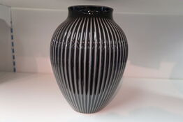 Knabstrup Ripple vase H27 cm