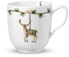 3 stk. Hammershøi Christmas krus 2021 33 cl