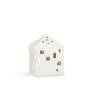 2 stk. Kähler Urbania Lyshus Byhus 12,5 Cm