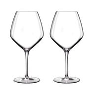 3 pk. Luigi Bormioli Atelier rødvinsglas Pinot Noir/Rioja 61 cl 2 stk.